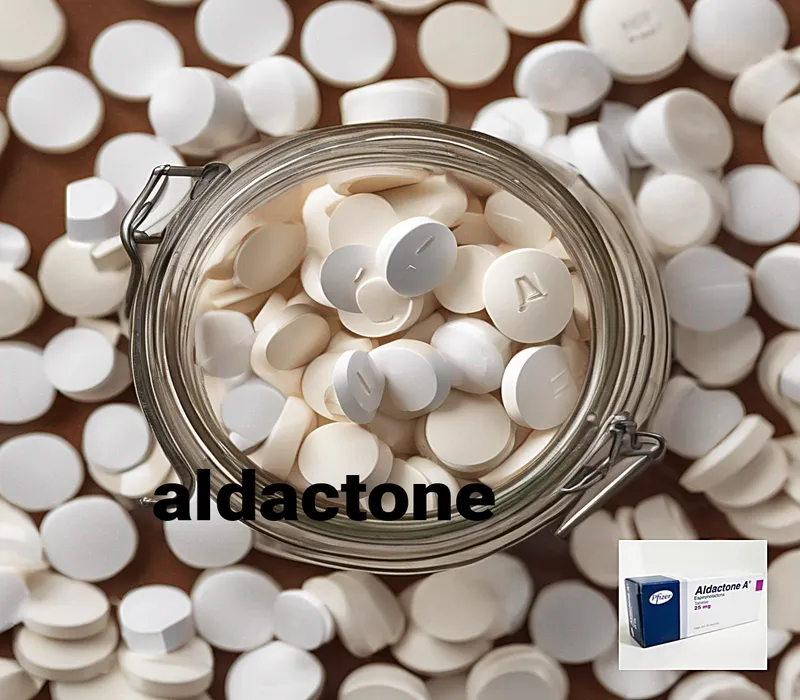 Comprare aldactone